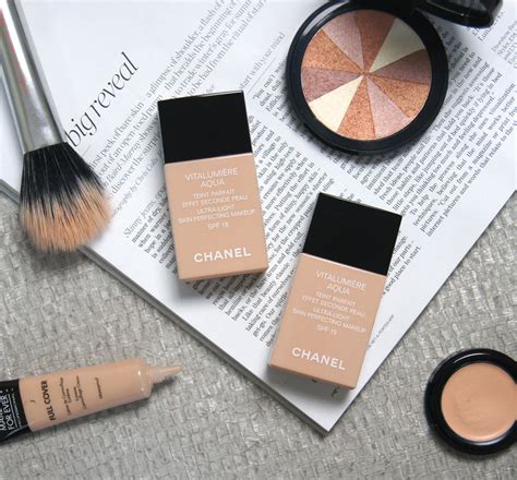 where to get chanel foundation samples|chanel vitalumiere foundation color chart.